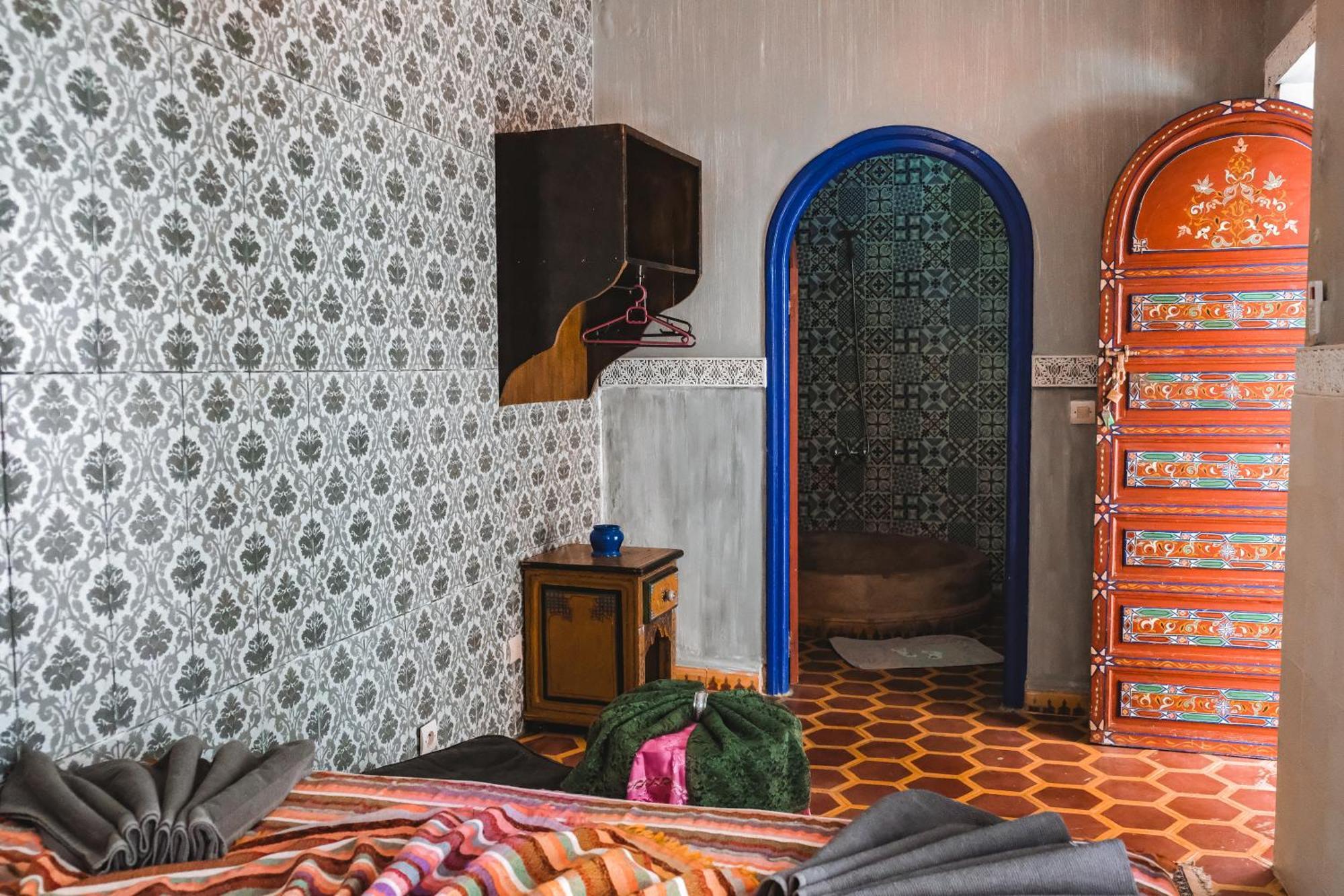 Heritage Lalla Aicha Hotel & Spa Marrakesh Exterior photo