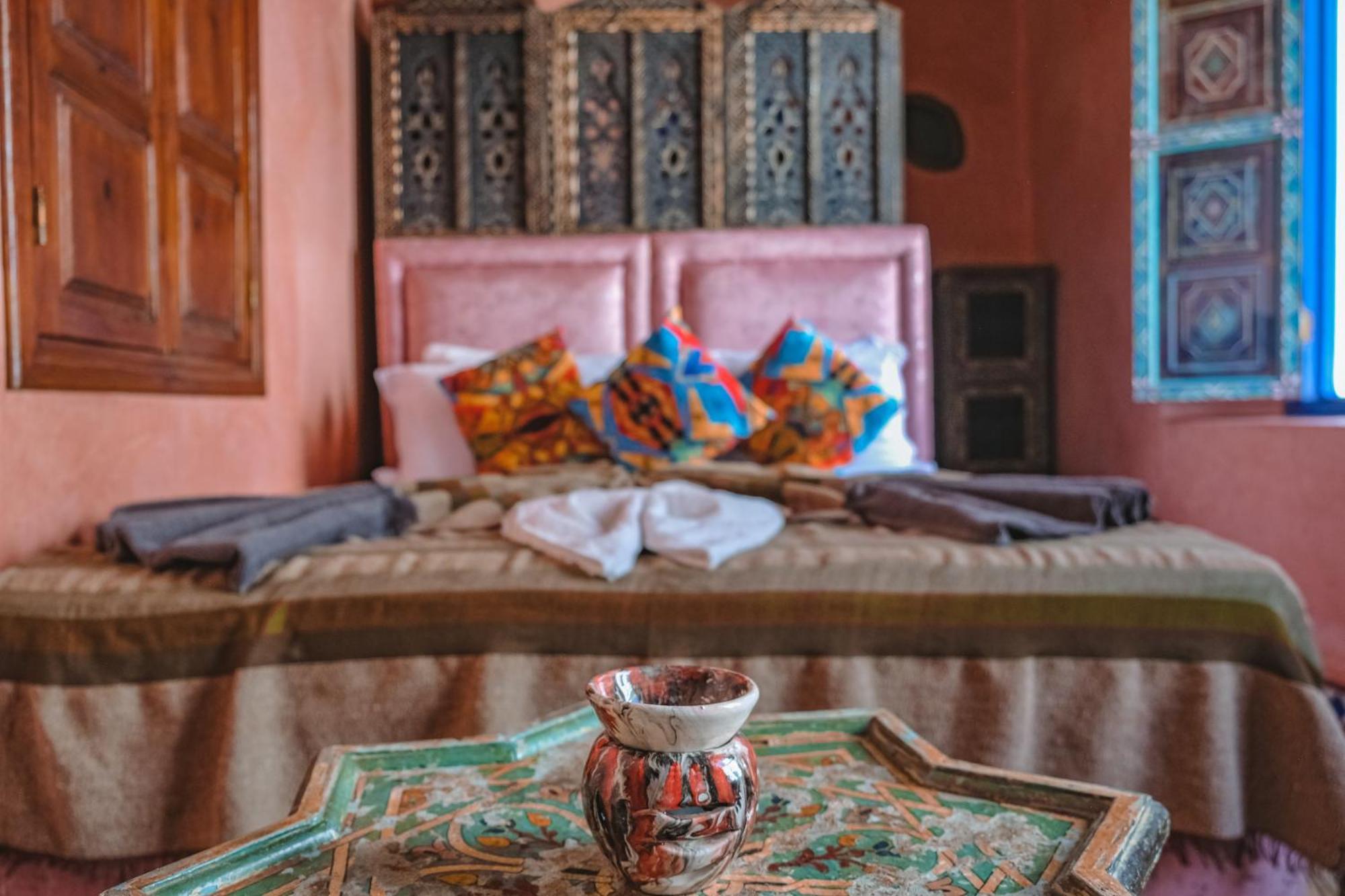 Heritage Lalla Aicha Hotel & Spa Marrakesh Exterior photo
