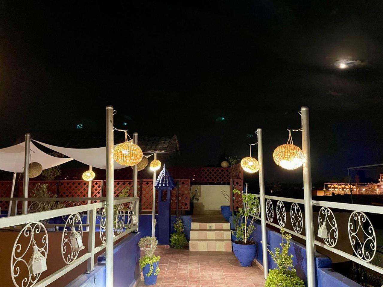Heritage Lalla Aicha Hotel & Spa Marrakesh Exterior photo